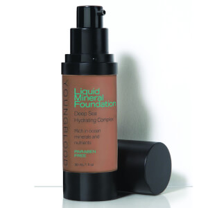 Youngblood Liquid Mineral Foundation 30ml - Barbados