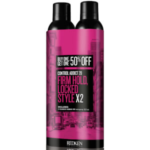 Redken Control Addict 28 Duo (2 x 9.8 oz)