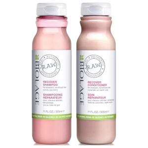 Biolage R.A.W Recover Shampoo and Conditioner (2 x 325ml)