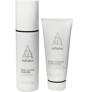 Alpha-H Fresh Skin Essentials Duo