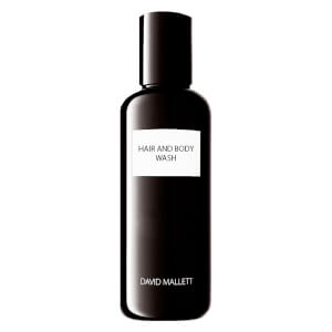 David Mallett Hair & Body Wash 250ml