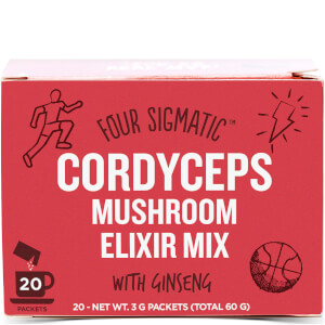 Four Sigmatic Instant Cordyceps (20 Sachets)