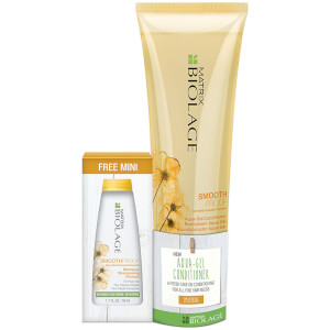 Matrix Biolage SmoothProof Aqua-Gel Duo