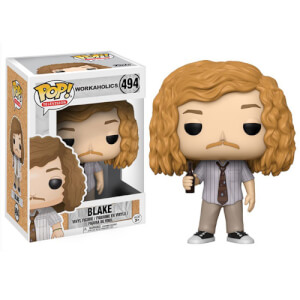 Figurine Pop! Blake Workaholics