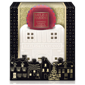Baylis & Harding Signature Festive Wax Melt House Set