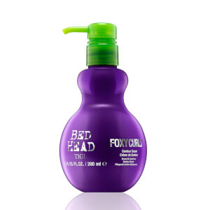 TIGI Bed Head Foxy Curls Contour Cream 200ml