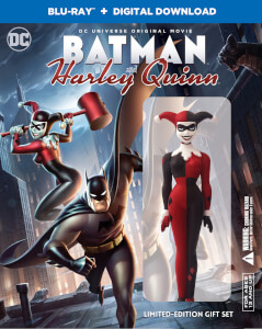 Batman Harley Quinn figurine