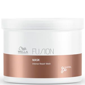 Wella Professionals Fusion Mask maska do włosów 500 ml