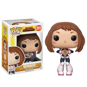 My Hero Academia Ochaco Pop! Vinyl Figure