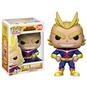 My Hero Academia All Might Pop! Vinyl Figure