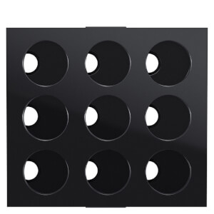 MAC Pro Palette Eyes/Concealer x 9 (Insert)