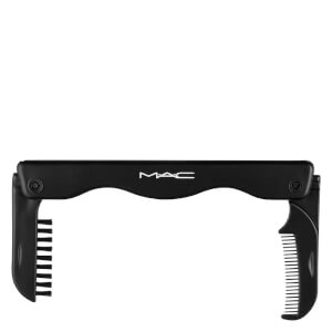 MAC Duo Lash Comb/Brow Brush OUtil Duo Cils et Sourcils