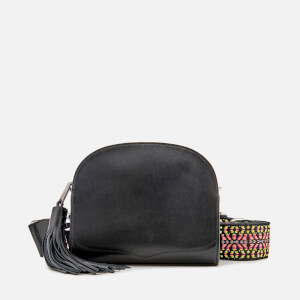Rebecca Minkoff Women's Sunday Moon Cross Body Bag - Black