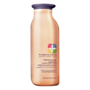 Pureology Satin Soft Precious Oil Shampoo 250ml