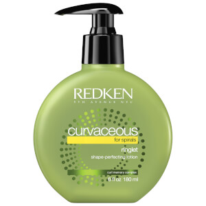 Redken Curvaceous Ringlet Perfecting Lotion 150ml
