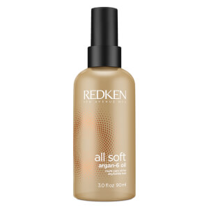 Redken All Soft Argan-6 Oil (90ml)