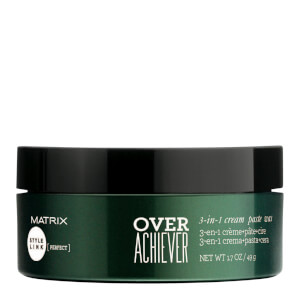 Matrix Style Link Over Achiever 3-In-1 Cream, Paste and Wax