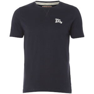 Camiseta Tokyo Laundry Hemsby - Hombre - Azul marino