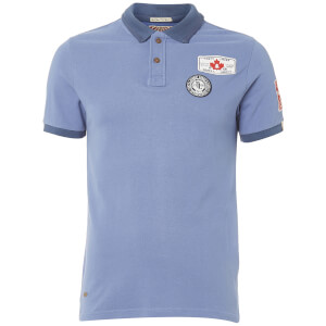 Polo Tokyo Laundry Downtown - Hombre - Azul
