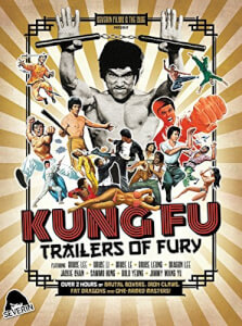 Kung Fu Trailers of Fury