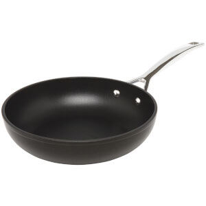 Le Creuset Toughened Non-Stick Deep Frying Pan - 24cm