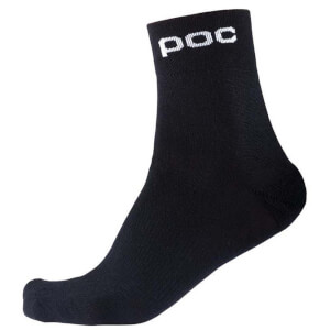 POC Air Socks - Uranium Black