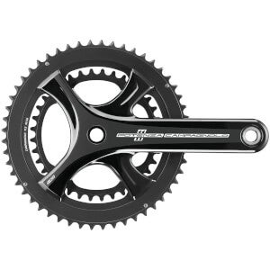Campagnolo Potenza 11 Speed HO Ultra Torque Chainset - Black