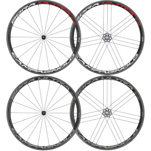 Campagnolo Bora Ultra 35 Clincher Wheelset 2018