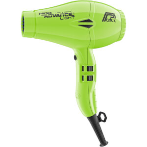 Parlux Advance Hair Dryer - Neon Green