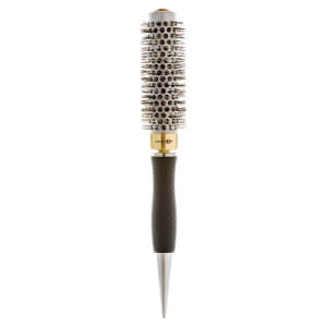 Head Jog 117 Gold Thermal Ceramic Radial Hair Brush - 25mm