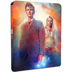 Doctor Who Series 2 - Limited Edition Steelbook