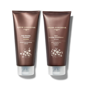 Grow Gorgeous Intense Shampoo and Conditioner Duo (Worth $42)
