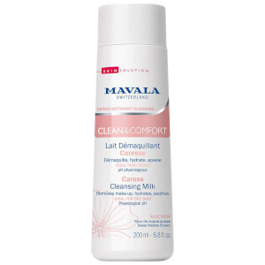 Mavala Clean & Comfort Caress Cleansing Milk 200 ml