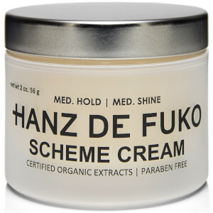 Hanz de Fuko Scheme Cream 56g