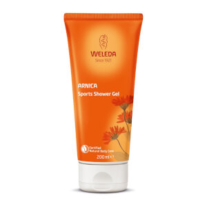Weleda Arnica Sports Shower Gel 200ml