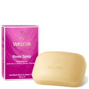 Weleda Wild Rose Soap 100g