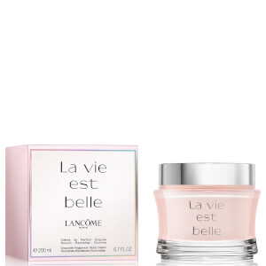 Lancôme La Vie est Belle Perfume Body Cream 200ml