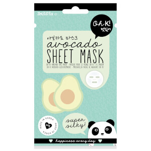 Masque-Tissu Avocat Oh K! 23 ml