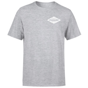 T-Shirt Homme Core Board Native Shore - Gris Clair Chiné