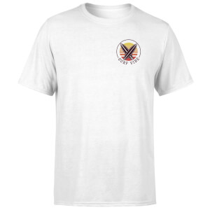 T-Shirt Homme Surf Vibe Poche Imprimée Native Shore - Blanc