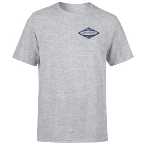 Native Shore Men's Authentic Shore Pocket Print T-Shirt - Navy