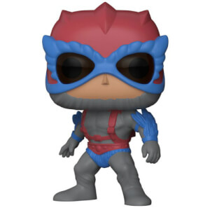 MOTU Stratos Pop! Vinyl Figure