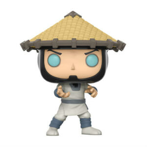 Mortal Kombat Raiden Pop! Vinyl Figure 