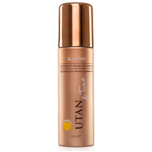 Eau Bronzante pour le Visage à la Noix de Coco UTAN & Tone 100 ml