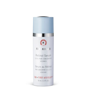 Concentrado puro 0,25 % Skin Lab Retinol Serum de First Aid Beauty 30 ml (Sensible/Inicial)