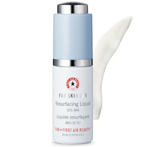 First Aid Beauty Skin Lab Resurfacing Liquid 30 ml (10 % AHA)