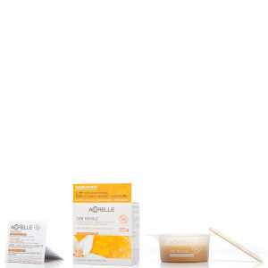 Пчелиный воск для депиляции подмышек, зоны бикини и лица Acorelle Royal Wax Underarms, Bikini Line and Face Beeswax 100 г