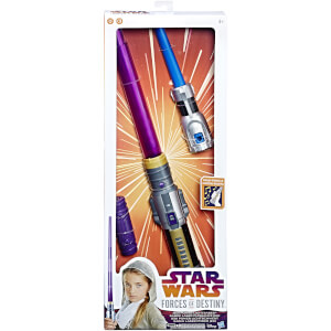 Sabre Laser Electronique - Star Wars Forces Of Destiny
