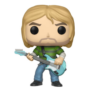Figurine Pop! Rocks Kurt Cobain (Teen Spirit)