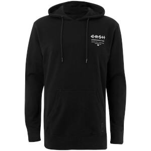 Sudadera capucha Crosshatch Zerrick - Hombre - Negro